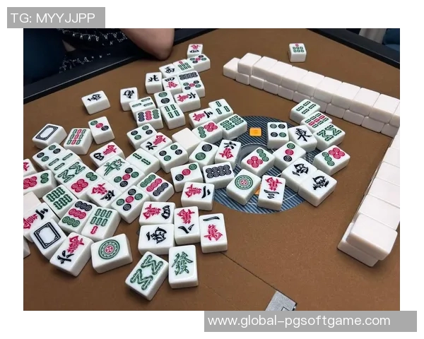 麻将胡了怎么才能赢-麻将胡了，如何巧妙取胜—麻将策略探讨-麻将胡了怎么才能赢